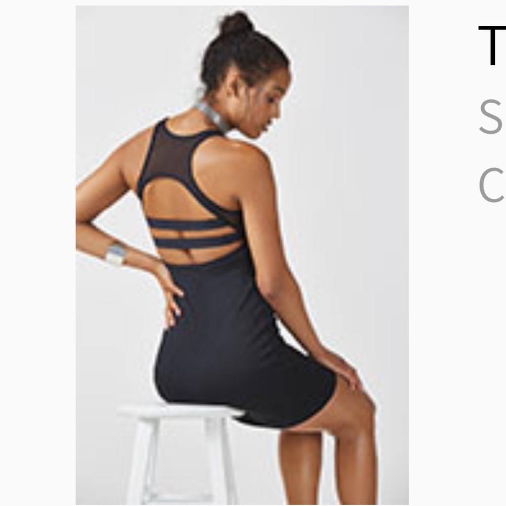 Fabletics topaz dress